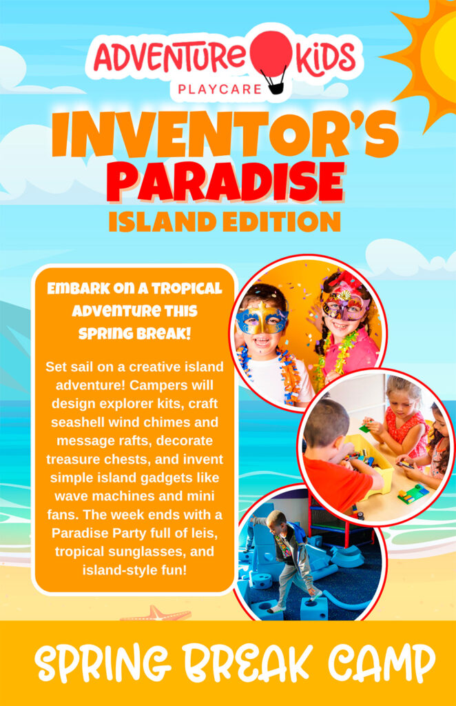 Inventor's Paradise Island Edition